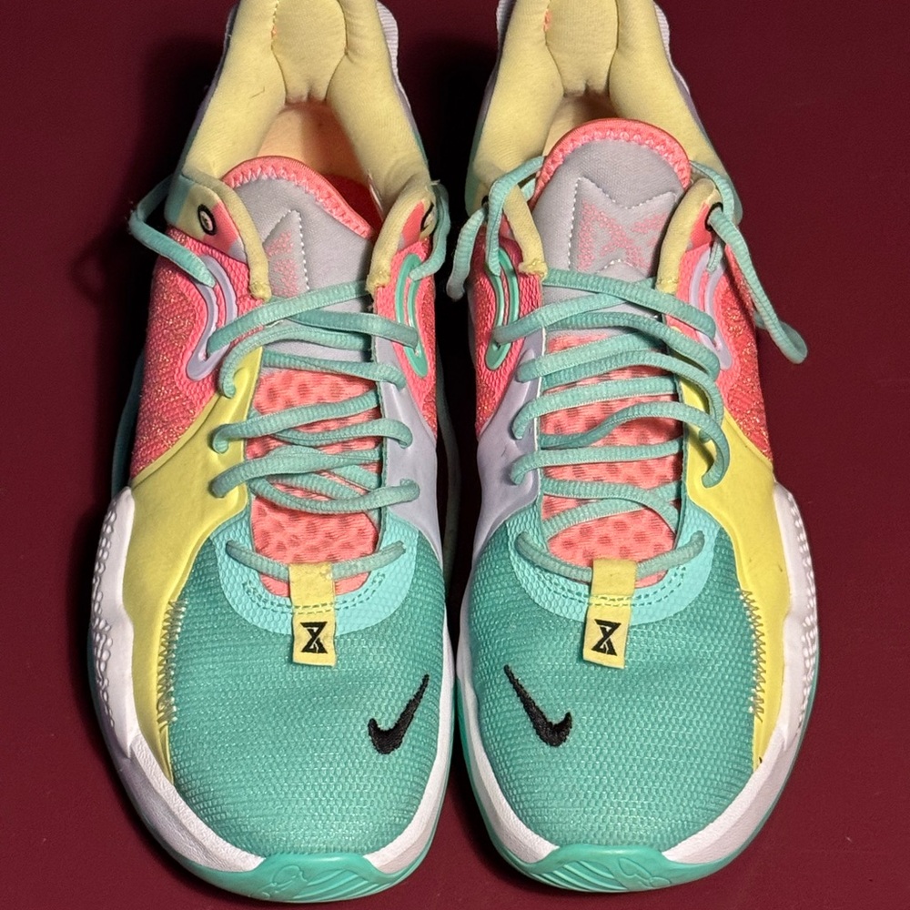 Paul George x Nike